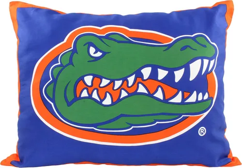 Vista 27 de College Covers Almohada de 28 x 20 pulgadas, Nebraska Cornhuskers