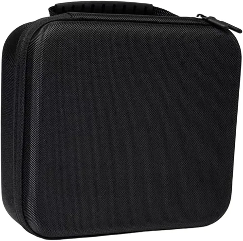Portable Carrying Case Small Electronic Accessories Storage Bag Organizer Storage Case for Phone Earbuds Mobile HDD
