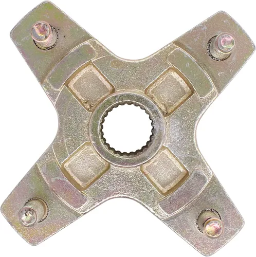 Vista 4 de ApplianPar Eje trasero Buje de rueda para Yamaha Raptor 700 700R 660 350 Warrior 350 YFZ 450 Banshee 350