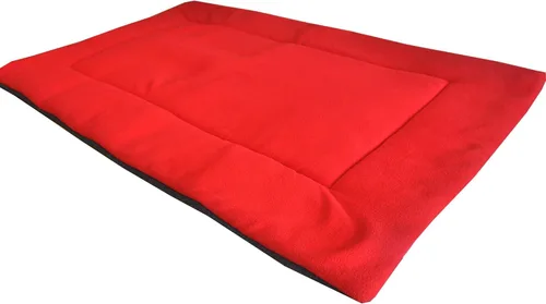 Vista 11 de Downtown Pet Supply - Alfombrilla de comodidad para jaulas de perreras, almohadilla para siestas