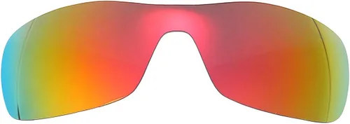 Vista 3 de NicelyFit 4 pares de lentes polarizadas de repuesto para gafas de sol Oakley Antix marcos de gafas de sol