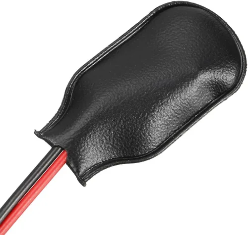 Vista 5 de uxcell 7pcs DC 9V Clip de batería Tipo I Conector de hebilla de cuero de imitación Vivienda Cable de plomo 5.7 in Longitud