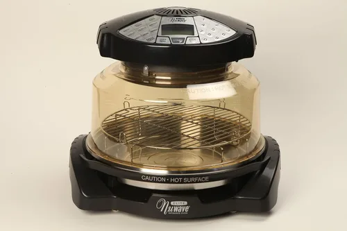 NuWave 20521 Horno de encimera de convección infrarroja, negro