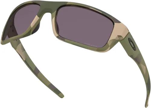 Vista 5 de Oakley Men's Oo9367 Drop Point Rectangular Sunglasses