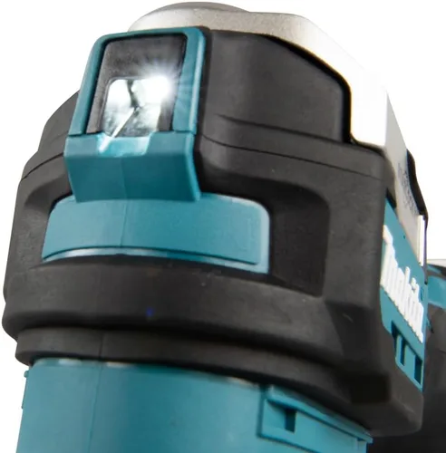 Vista 4 de Makita DTM52Z Li-ion LXT Multi-herramienta sin escobillas - Baterías y cargador no incluidos, azul, 18 V