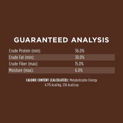 Vista 8 de Instinct Raw Boost Mixers, Aderezo de Comida para Perros Liofilizada, Sin Granos - Cordero Alimentado con Pasto, Bolsa de 5.5 oz