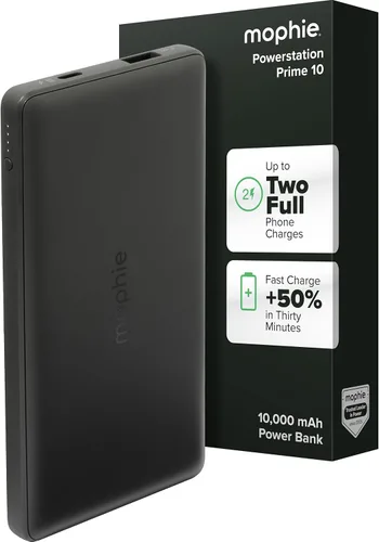 Vista 11 de Mophie Powerstation Fast batería externa de 5,000 mAh Rápida y portátil 20W, para un solo dispositivo