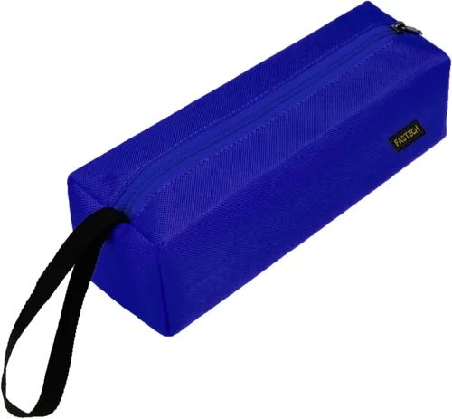 Vista 8 de FASTECH Paquete de 5 bolsas de herramientas con cremallera, pequeñas bolsas con cremallera/bolsa de herramientas multiusos, organizador