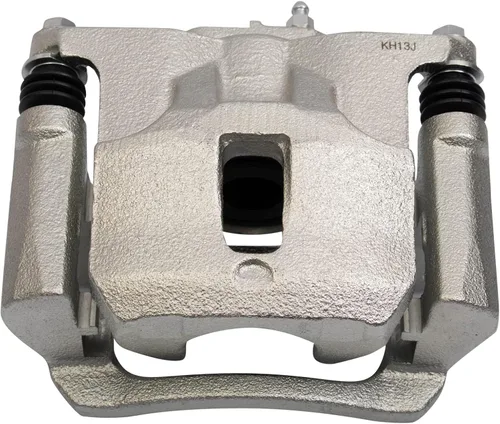 Vista 835 de TRQ Pinza de freno delantera izquierda con soporte lado del pasajero compatible con Ford Expedition Lincoln Navigator 2003-2006