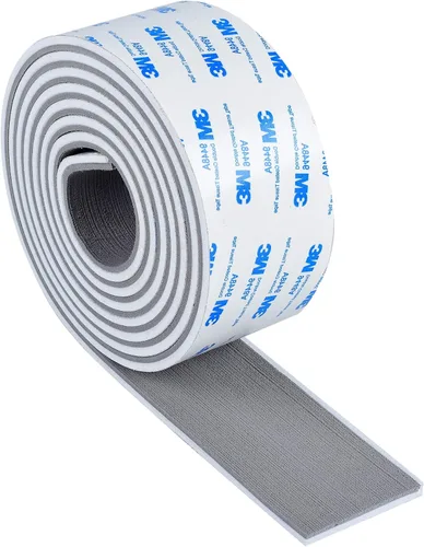 Vista 17 de OCEANBROAD Suelo de espuma EVA para barcos de 96 x 2.4 pulgadas con respaldo adhesivo 3M, cubierta marina autoadhesiva, lámina de teca sintética