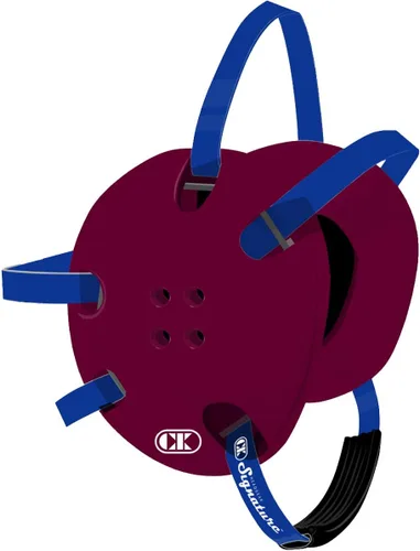 Vista 51 de Cliff Keen Protector de Cabeza de Lucha Libre Signature