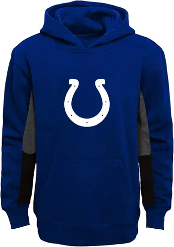 Vista 27 de Outerstuff NBA Youth 8-20 Team Color Alternate Fleece Primary Logo Sudadera con capucha