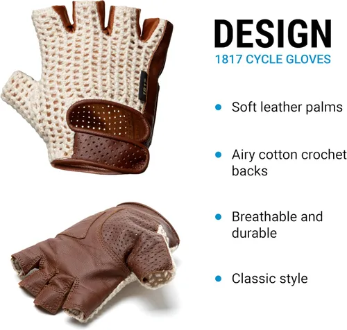 Vista 3 de Portland Design Works 1817 - Guantes de ciclismo unisex sin dedos, accesorios de ciclismo
