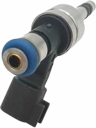 Vista 5 de EPSIRMP 12634126 6 inyectores de combustible compatibles con Buick Enclave Cadillac Chevy Impala GMC