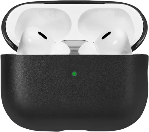 Vista 7 de Native Union (Re) Funda clásica para AirPods Pro de 2ª generación, materiales de primera calidad a base de plantas, compatible con cargadores