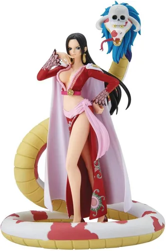 Vista 38 de Banpresto - One Piece - Monkey D. Luffy (Gear 5), Bandai Spirits DXF ~ The Grandline Series~ Figura extra