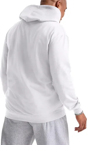 Vista 4 de Champion Men's Hoodie, Powerblend, Fleece Comfortable Hoodie, Sweatshirt for Men (Reg. Or Big & Tall)