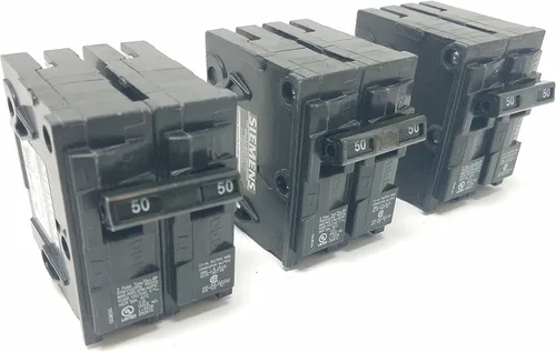 Vista 13 de Disyuntor Q220 tipo QP de doble polo de 20 amperios