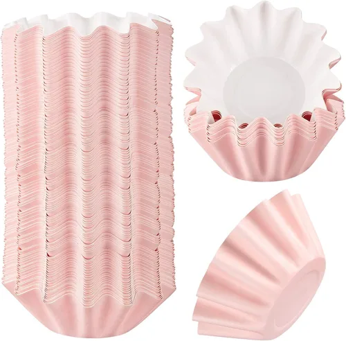 Vista 12 de Boao Forros para Cera Derretida Reutilizables a Prueba de Fugas para Cualquier Cubo de Cera, Recipientes de Calentadores de Cera, Tazas