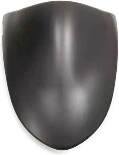 Vista 8 de Cubierta de carenado de asiento trasero de plástico ABS para 2005 2006 Kawasaki ZX6R cubierta de la capota del asiento trasero - Bluergundy