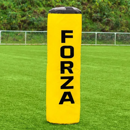 FORZA Maniquíes de equipo de fútbol de altura completa (cinco tamaños) | Maniquíes para entrenamiento y práctica de fútbol (Junior [10-14 años])