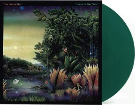 Tango In The Night Exclusive Green