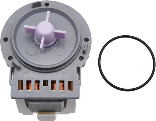 Vista 5 de Bomba de drenaje M120-2 de SupHomie - Compatible con lavadoras LG Kenmore