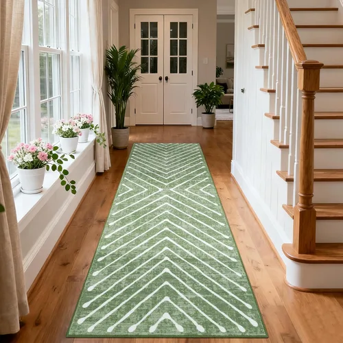 2' x 10' (Rectangular) · Verde