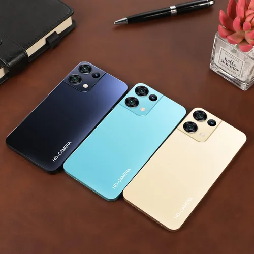 Vista 3 de Teléfonos móviles, pantalla IPS de 5.0 pulgadas, Android 9.0, cámara dual SIM dual, Quad Core, 16GB ROM 【Ampliable hasta 128GB】, compatible