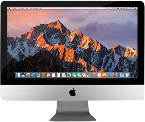 Vista 2 de Apple iMac 2017 de 21.5" con Intel Core i5, 3.0 GHz (16 GB, 1 TB) (renovado)