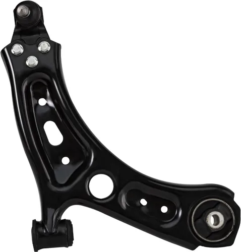 Vista 144 de Detroit Axle - Rótula de brazo de control inferior delantero derecho para Honda Accord 2008-2012, TSX 2009-2014, montaje de rótula de brazo