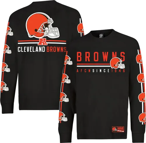 Vista 28 de Ultra Game Men's NFL Official Soft Lightweight Long Sleeve T-Shirt