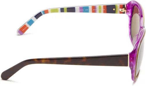 Vista 3 de Kate Spade New York Gafas de sol polarizadas Hilde ojo de gato para mujer
