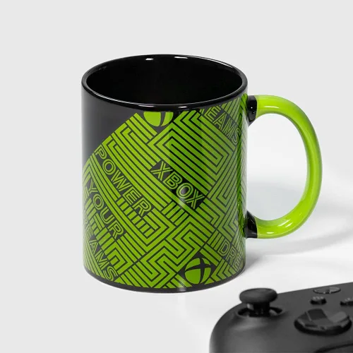 Vista 3 de Numskull Taza de cerámica oficial de Xbox Core