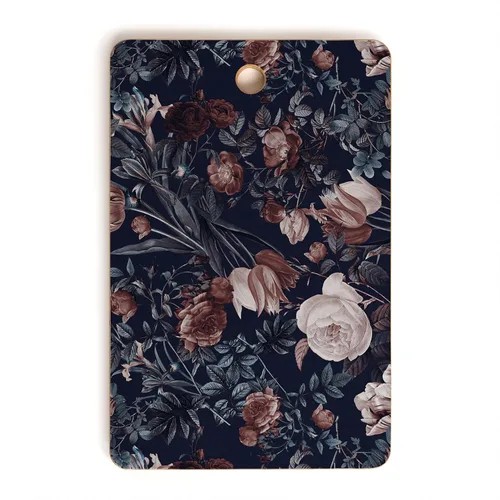 Vista 18 de Society6 Tabla de Cortar de Bambú - Decoración de Cocina de Burcu Korkmazyurek - Tablas de Cortar Únicas para Cocina, 29.2 cm x 29.2 cm x 1.3 cm