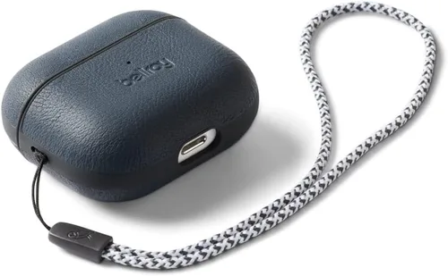 Vista 5 de Bellroy Pod Jacket 3ª generación - (funda de cuero para Apple AirPods 3ª generación) - Basalto