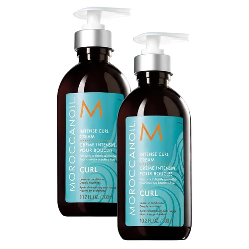 Vista 9 de Moroccanoil Crema para rizos intensos, 10.2 onzas líquidas
