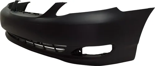 Vista 3 de Garage-Pro Reemplazo de la cubierta del parachoques delantero para Toyota Corolla 2005-2008 Sedán, imprimado, TO1000297