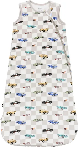 Vista 28 de KYTE BABY Saco de dormir unisex con rayón para bebés y niños pequeños, 1,0 Tog