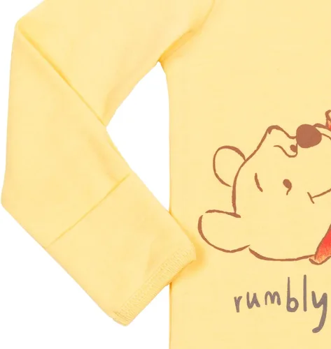 Vista 6 de Disney Pixar Monsters Inc. Lion King Winnie The Pooh Simba Mike Baby Long Sleeve Cosplay Swaddle Sleeper Gown and Hat Infant