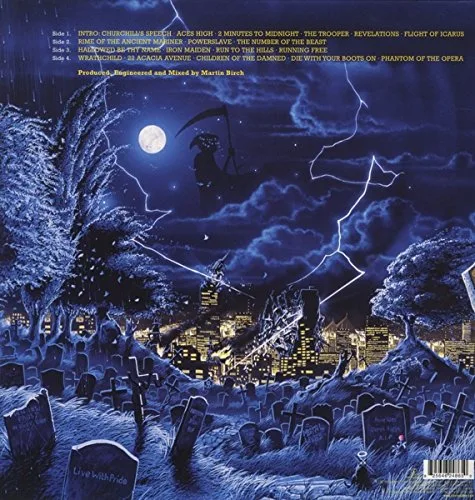 Vista 2 de Live After Death