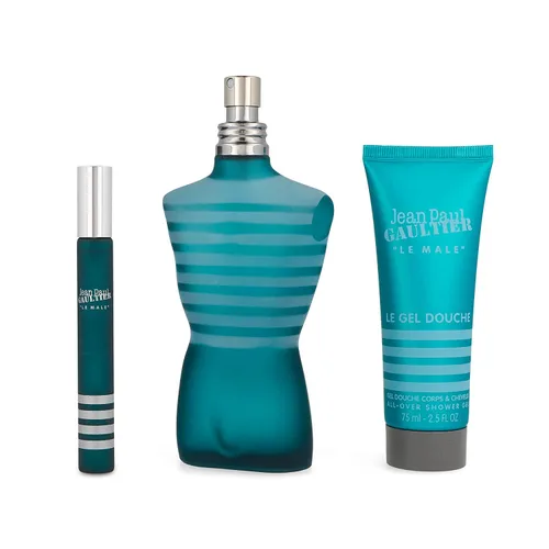 Vista 6 de Le Male by Jean Paul Gaultier - Eau de Toilette en espray para hombre, 4.2 onzas