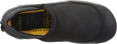 Vista 5 de KEEN Men's Targhee 2 Soho Slip on Casual Leather Shoe