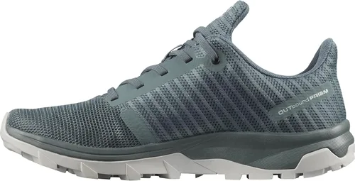 Vista 10 de Salomon Zapatos de senderismo con prisma saliente para mujer