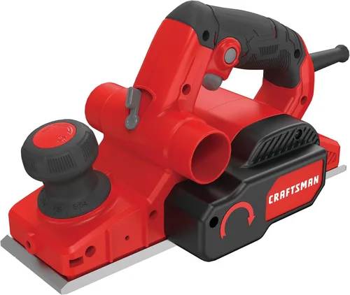 Vista 9 de Cepilladora eléctrica de mano (6 amperios)