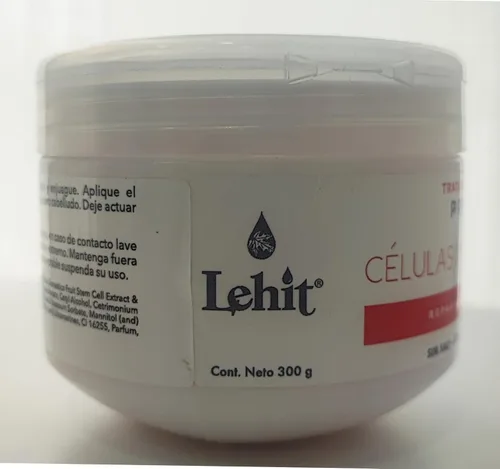 Vista 4 de Lehit Celulas Madres de Argan Regeneracion Capilar Antihorquilla + Antiedad + Anticaida Tratamiento capilar con células madre de albahaca