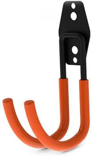 Vista 4 de Soporte de cable para cargador de vehículo eléctrico EV, accesorio organizador de alambre de carga con gancho en J