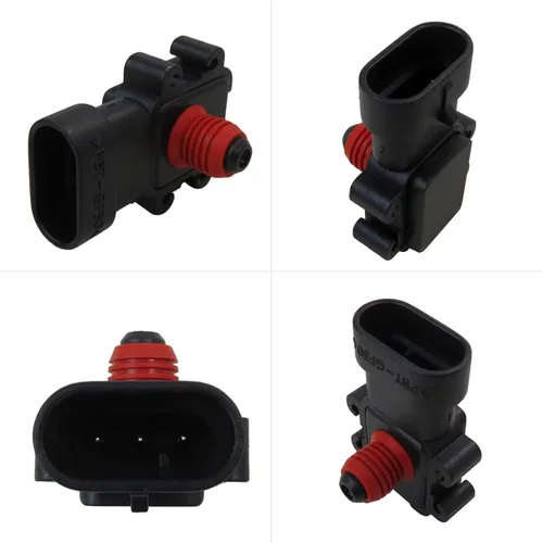 Vista 6 de Mapa del sensor de presión absoluta del colector para Chevrolet Chevy SSR 2003-2006 Repl.# 213-796, 213-351, 213-1742, 213-4434
