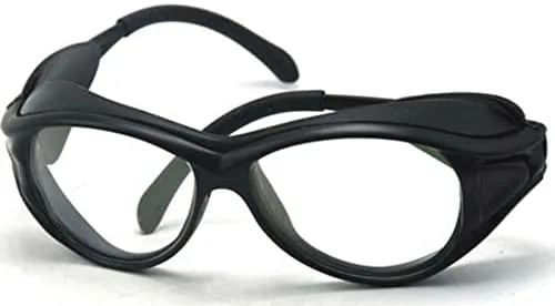 Vista 4 de 1064nm Laser Protective Glasses 200-450nm 800-2000nm Protective Goggles