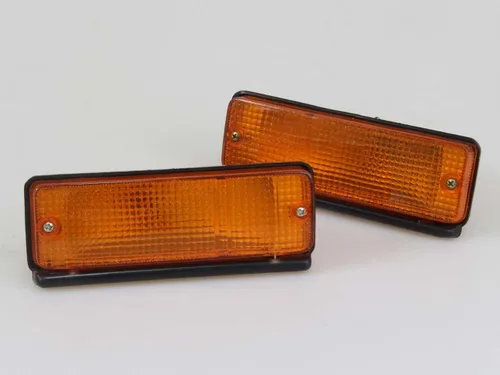 Vista 2 de Luces de giro para Toyota Corolla KE70 KE72 KE75 TE71 TE72 1979-1987
